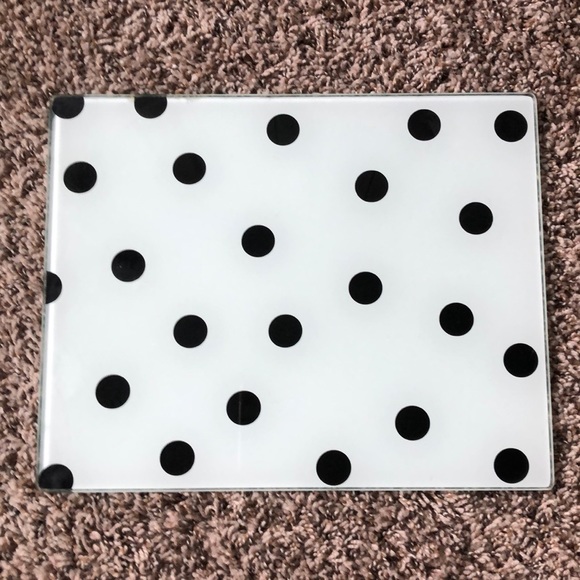 kate spade Other - Kate spade cutting board